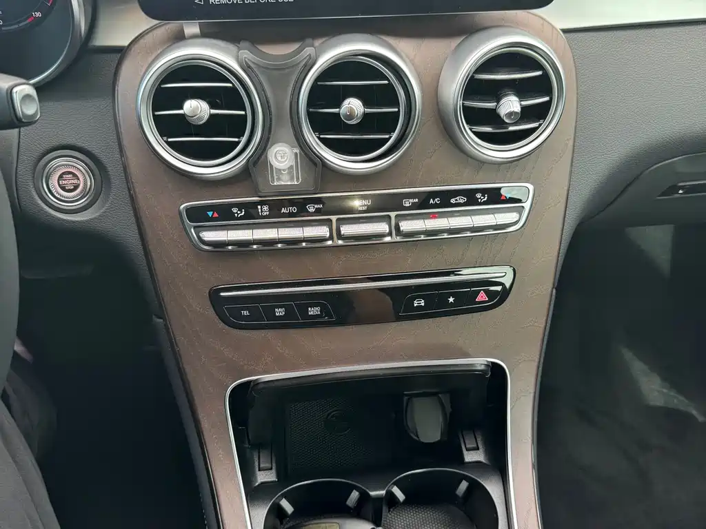 Mercedes-Benz GLC 2022