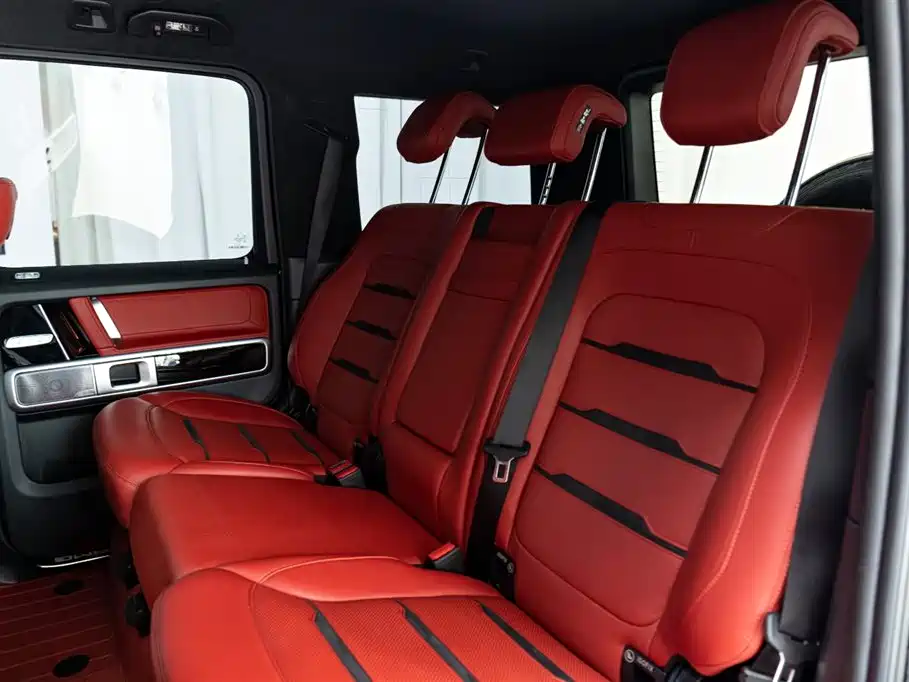 Mercedes-Benz G-Class AMG 2023 — фото 11