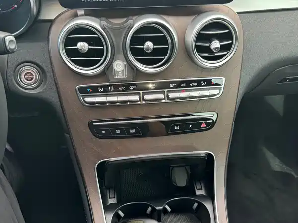Mercedes-Benz GLC 2022