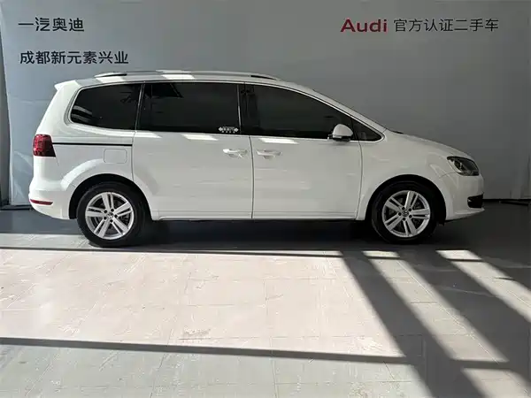Volkswagen Sharan 2018