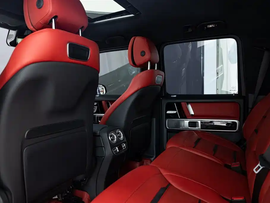 Mercedes-Benz G-Class AMG 2023 — фото 12