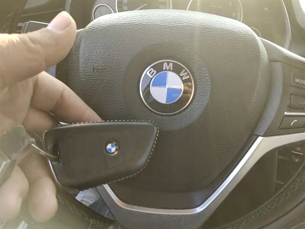 BMW X5 2017 — фото 9