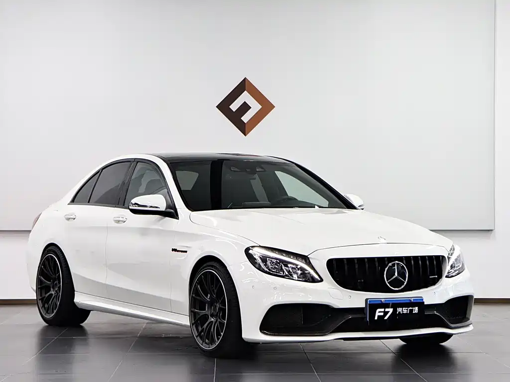 Mercedes-Benz C-Class AMG 2016 — фото 3