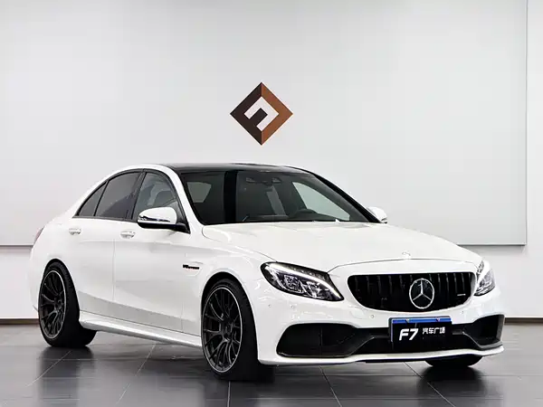Mercedes-Benz C-Class AMG 2016