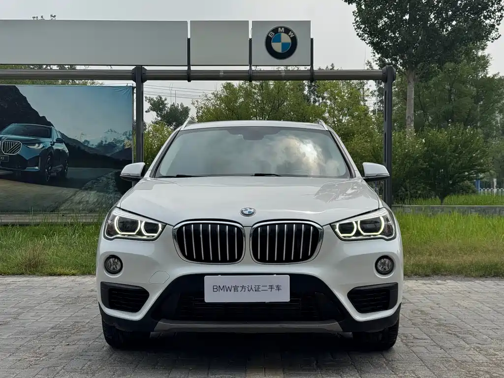 BMW X1 2017