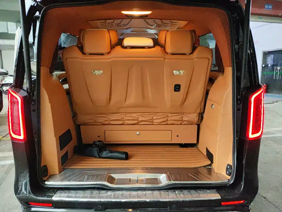 Mercedes-Benz Vito 2022