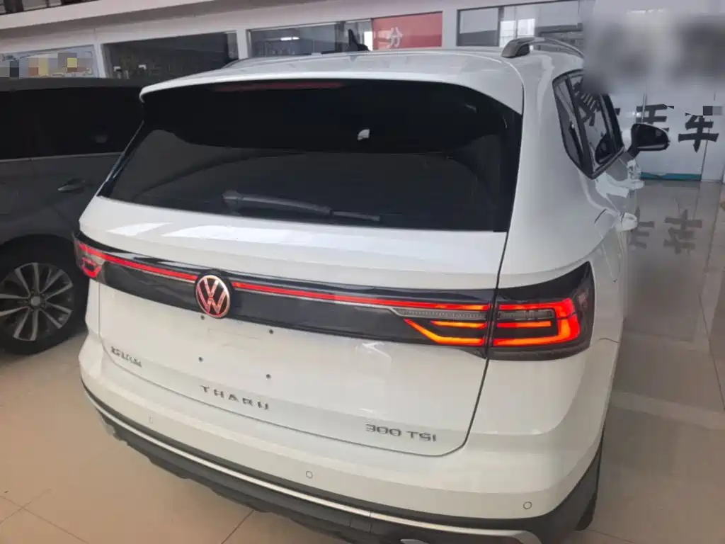 Volkswagen Tuyue 2024