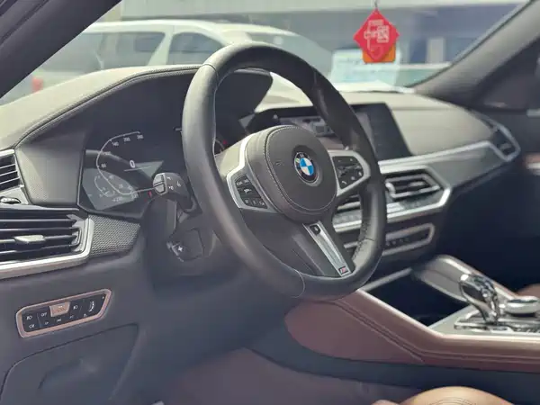 BMW X6 2021