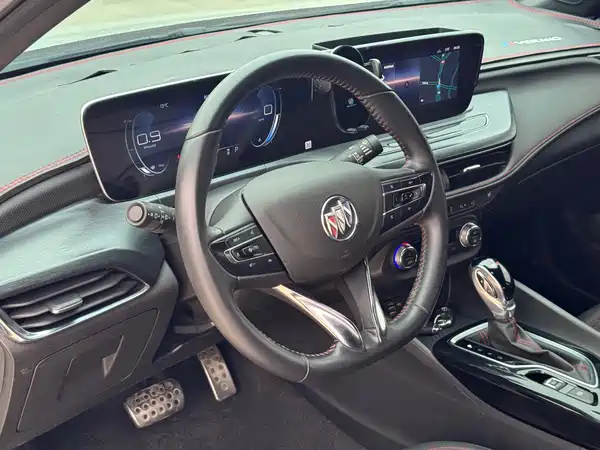 Buick Verano 2022