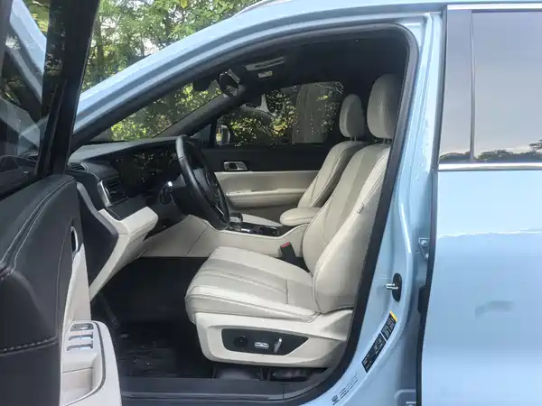 Li Auto ONE 2020