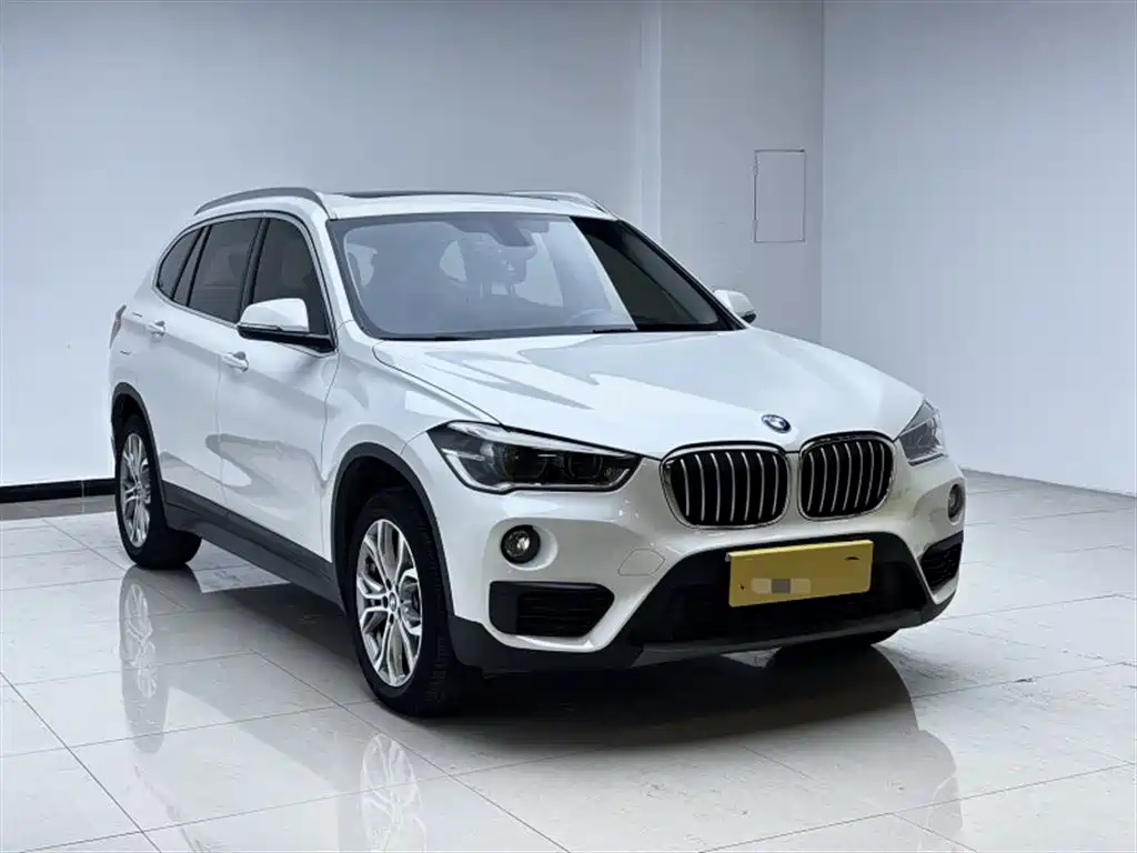BMW X1 2019 — фото 3