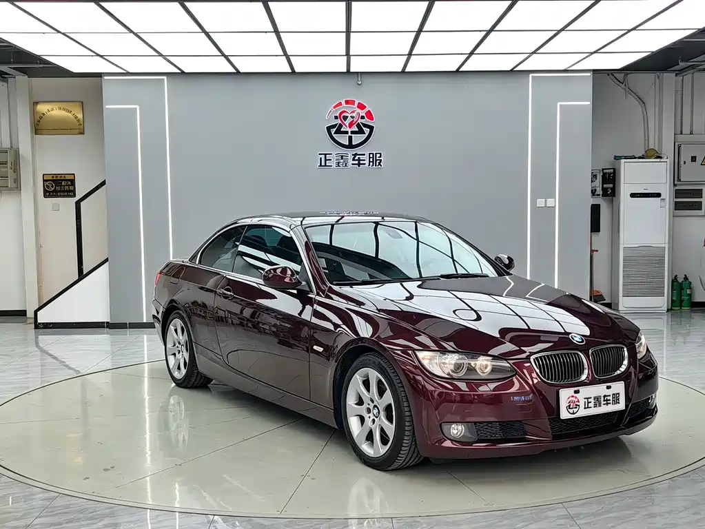 BMW 3 Series 2010
