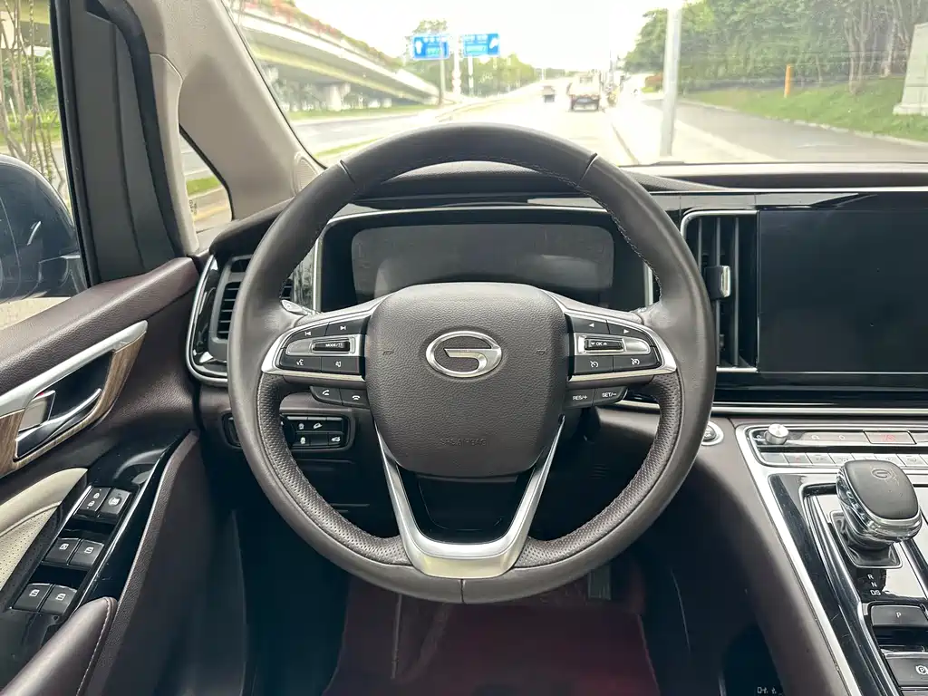 GAC Motor Trumpchi M8 2021 — фото 19