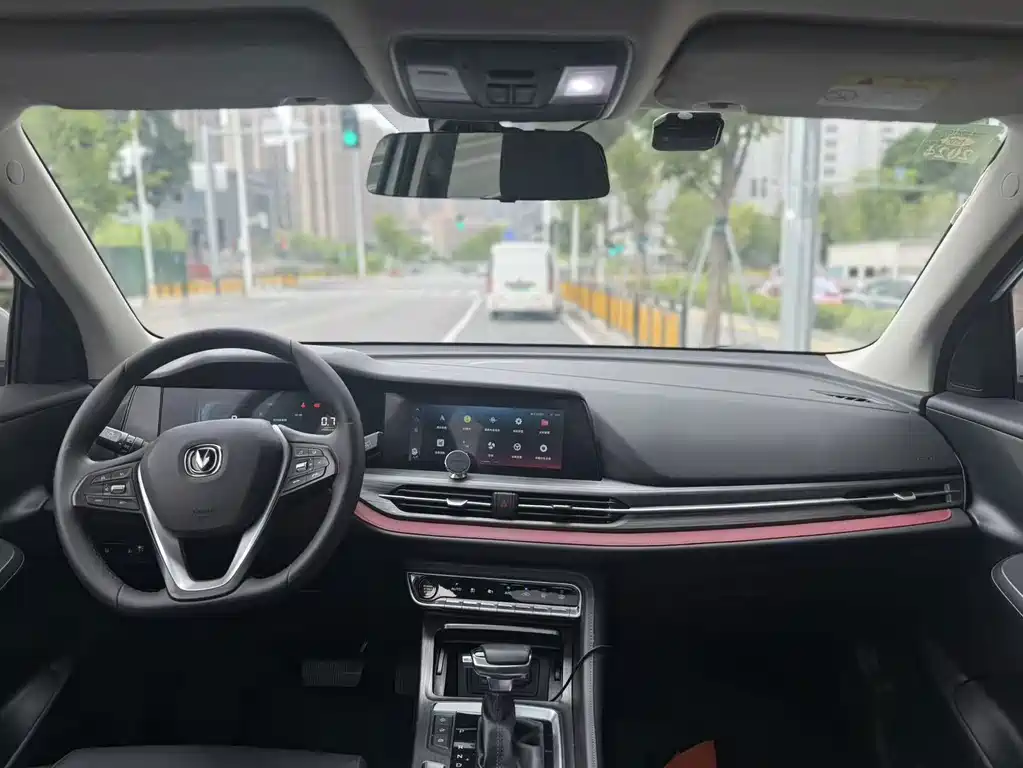 Changan CS55PLUS 2020 — фото 6