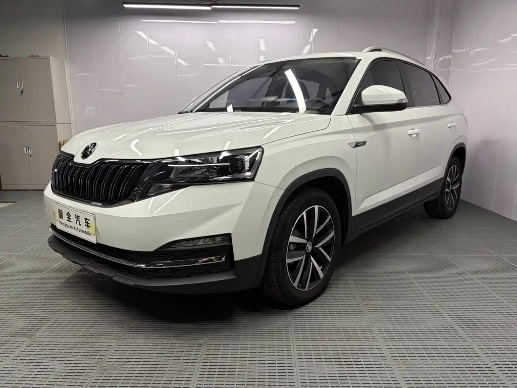 Skoda Kamiq 2023