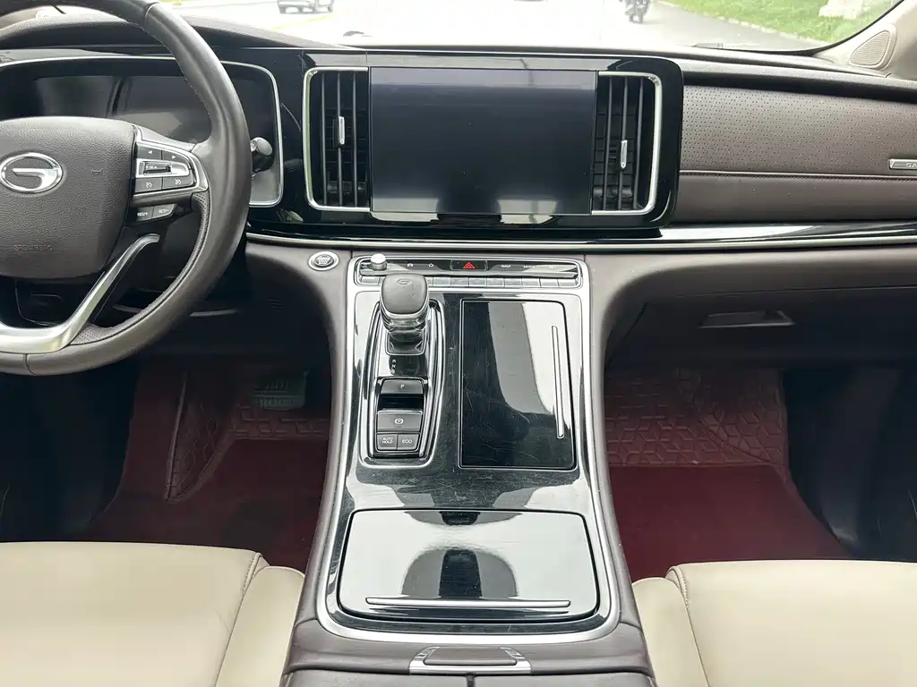 GAC Motor Trumpchi M8 2021 — фото 18