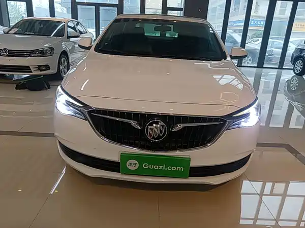 Buick Excelle GT 2020