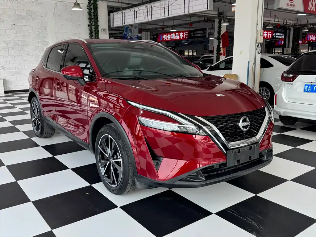 Nissan Fresco 2023