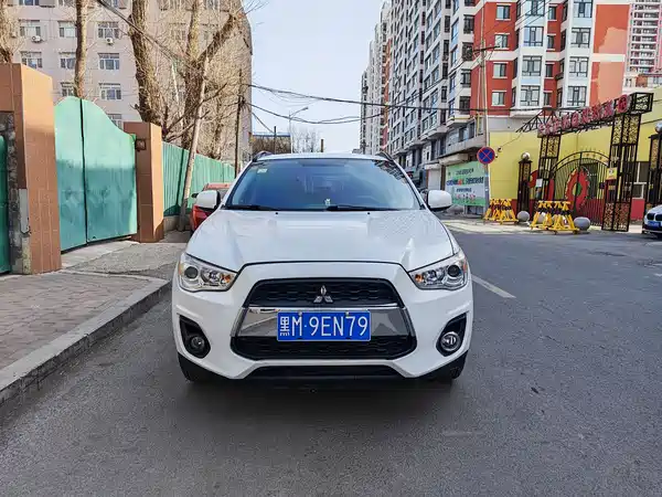 Mitsubishi Jinxuan ASX 2013