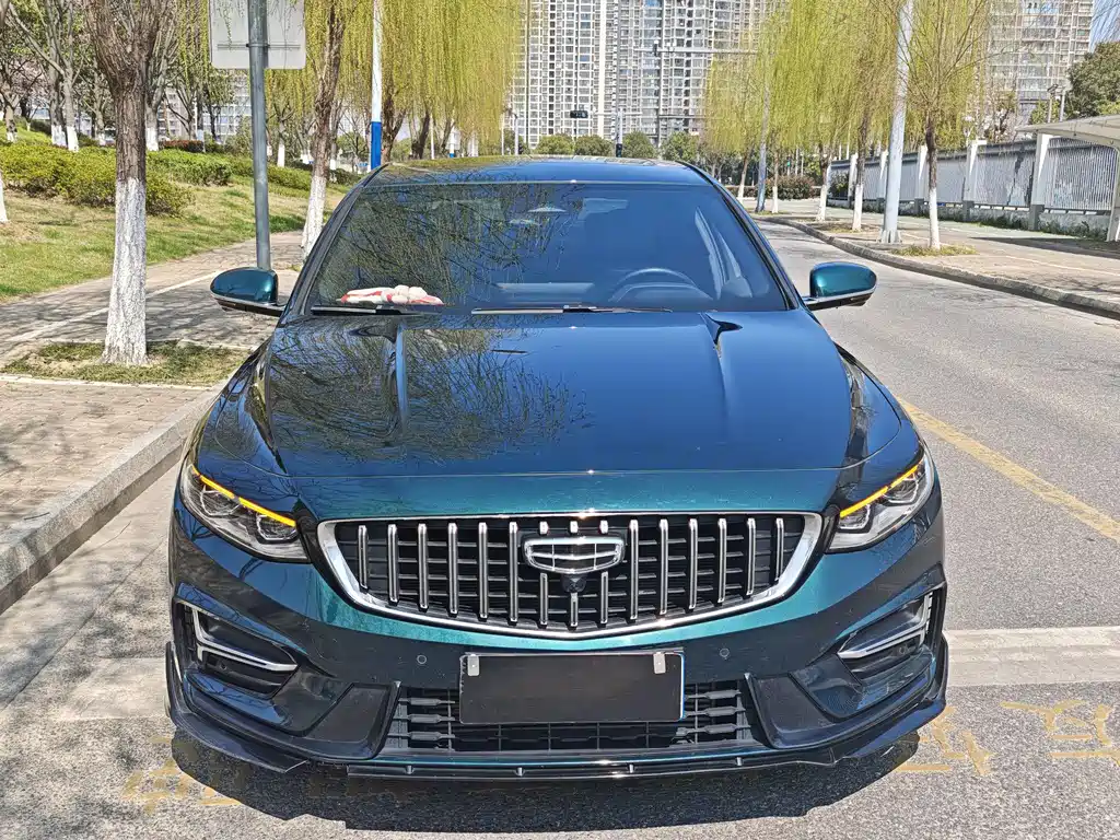 Geely Xingrui 2023 — фото 2