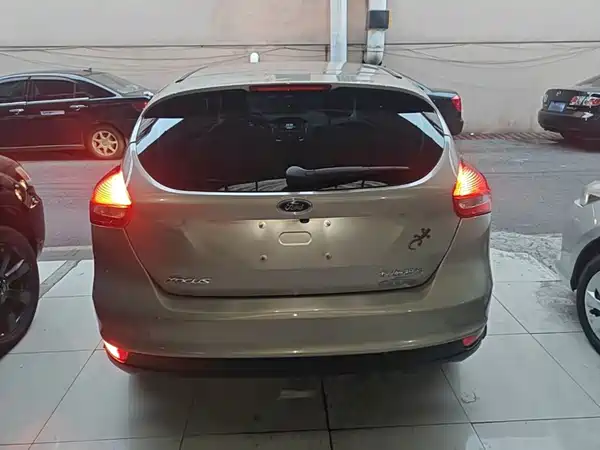 Ford Focus 2016