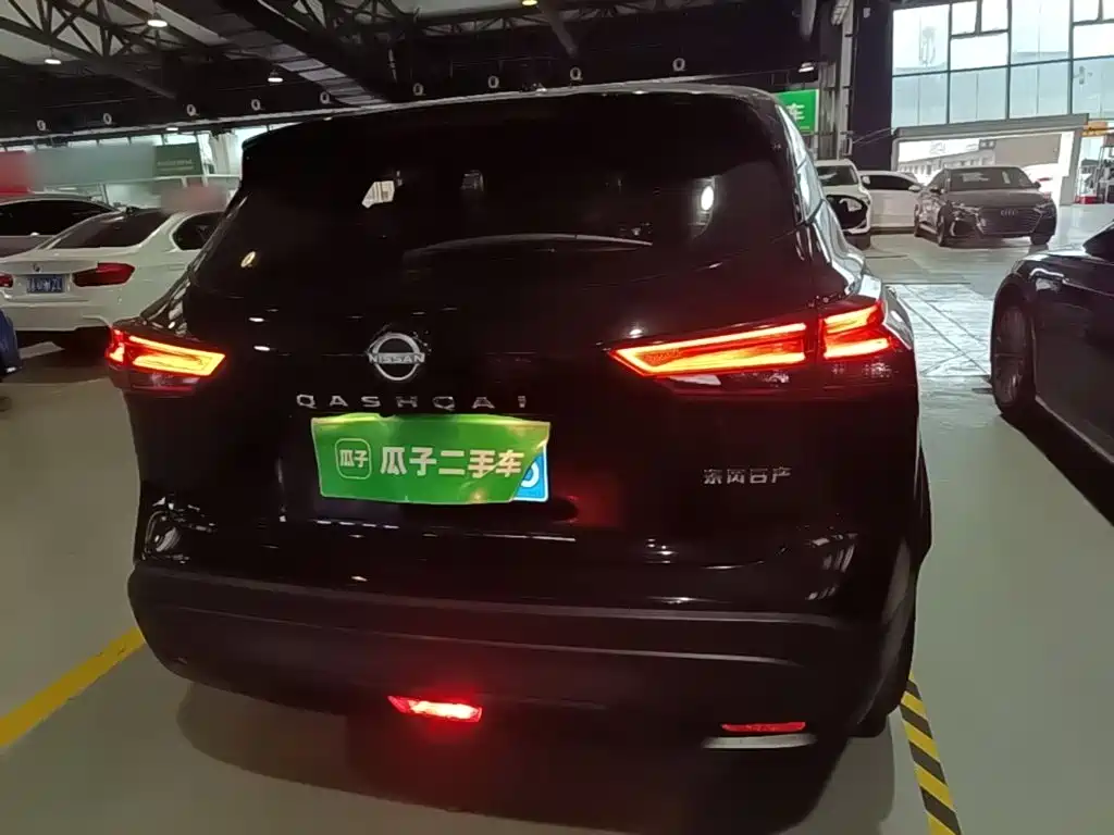 Nissan Qashqai 2025 — фото 6