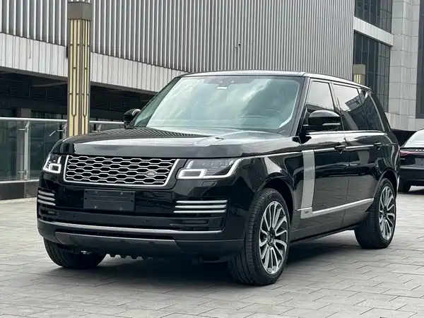 Land Rover Range Rover 2020