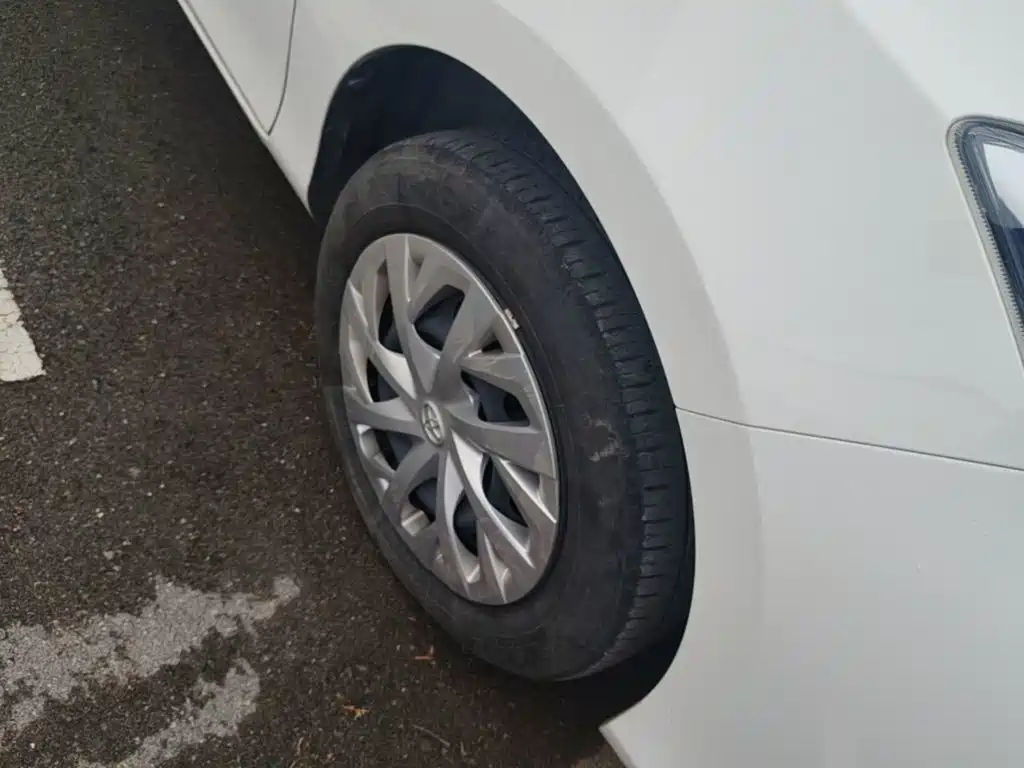 Toyota Vios FS 2022 — фото 14