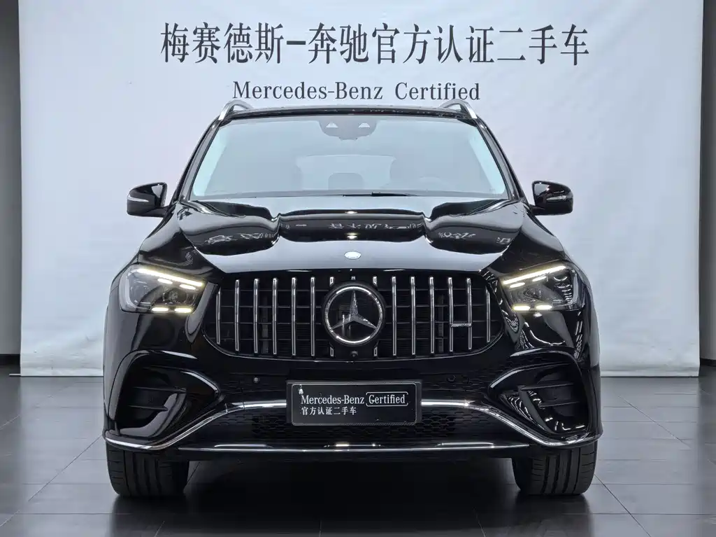 Mercedes-Benz GLE 2024 — фото 4