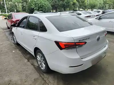 Buick Excelle GT 2021