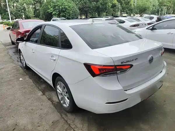 Buick Excelle GT 2021