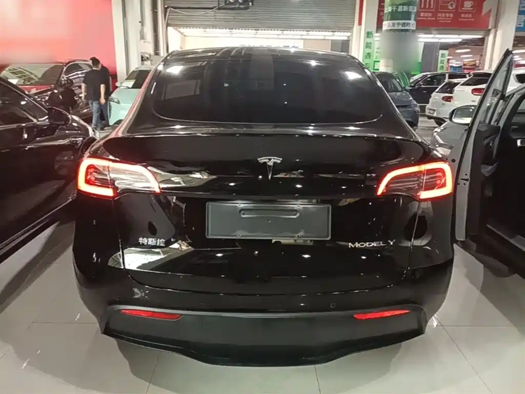 Tesla Model Y 2023 — фото 6