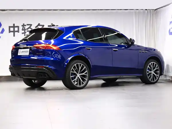 Maserati Grecalegrecale 2024