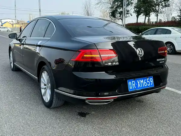 Volkswagen Magotan 2019