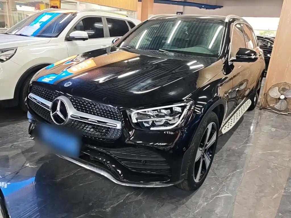 Mercedes-Benz GLC 2023