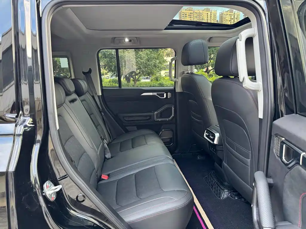 Jetour Traveller 2024