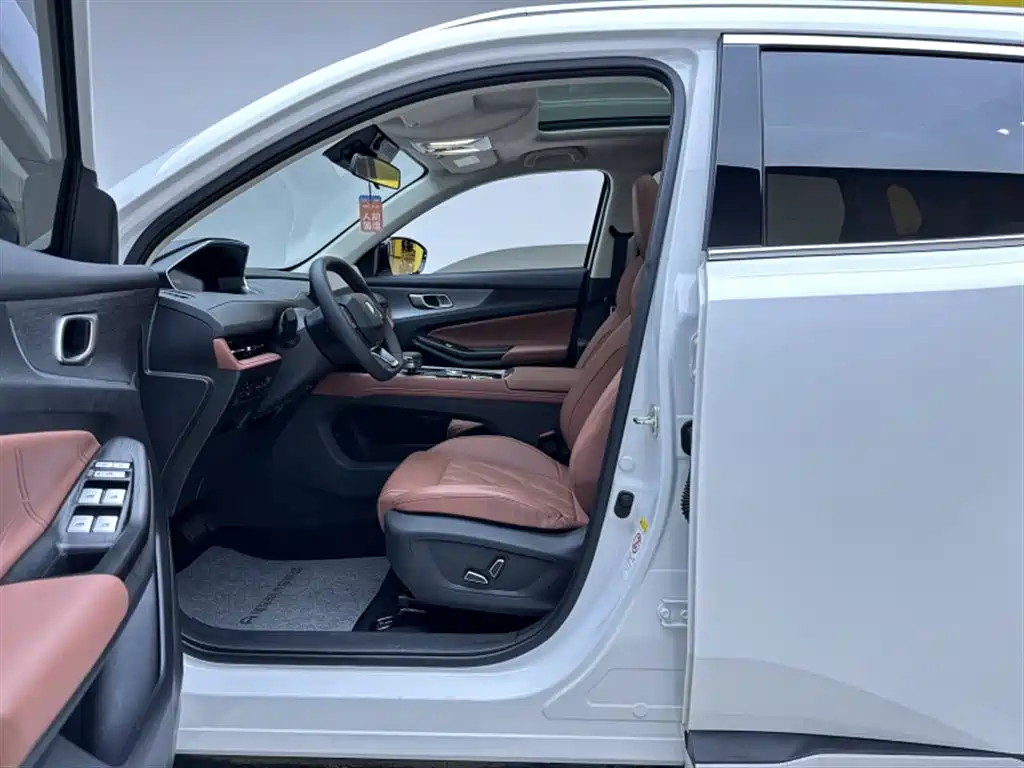 Changan CS55PLUS 2024 — фото 8