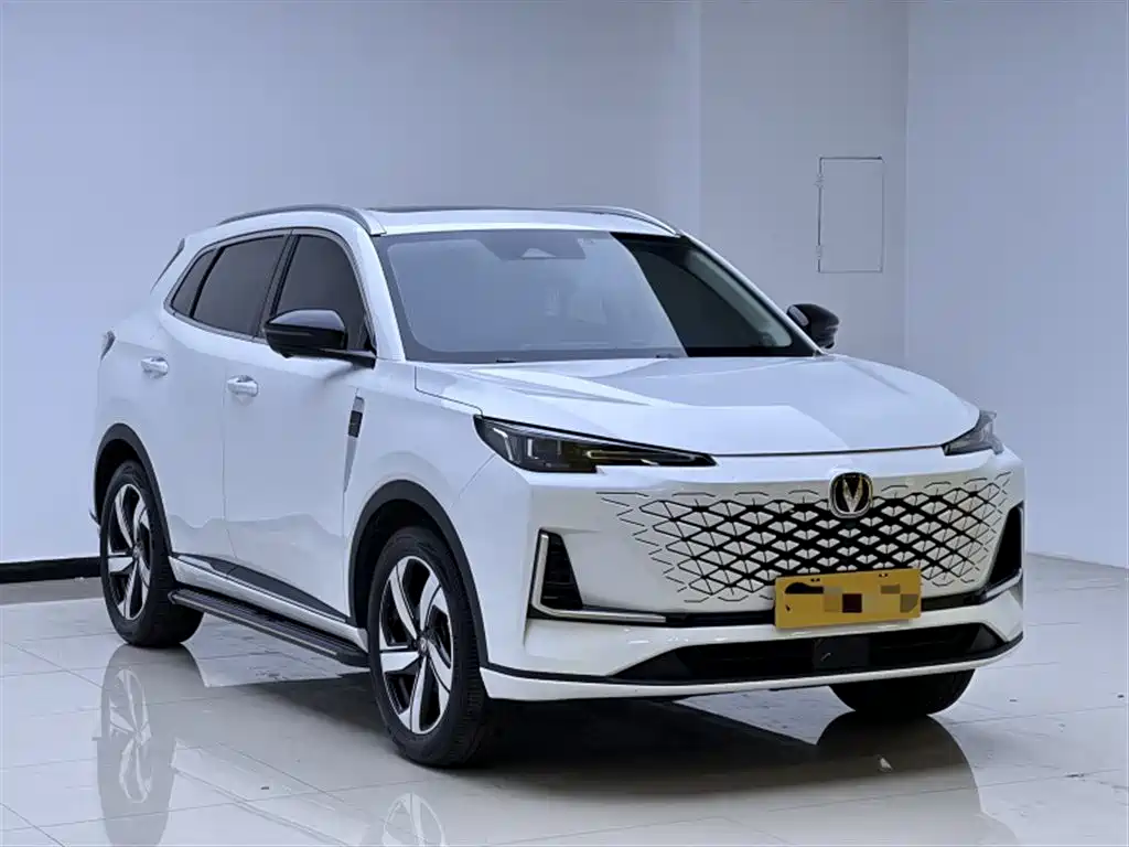 Changan CS55PLUS 2024 — фото 2