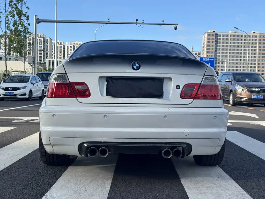 BMW 3 Series 2003