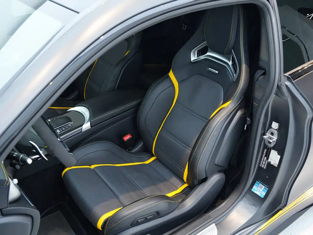 Mercedes-Benz C-Class AMG 2021 — фото 15
