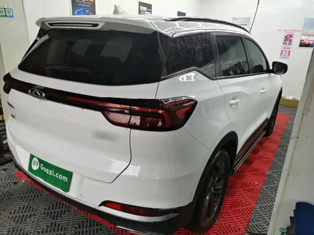 Chery Tiggo 7 2021