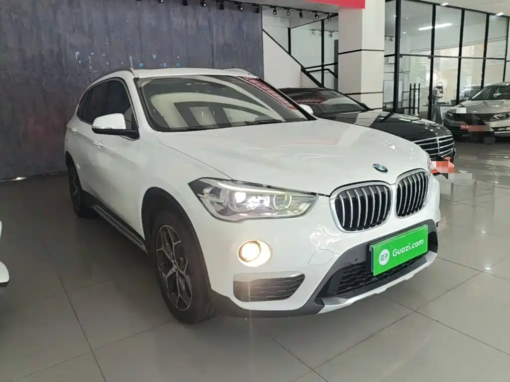 BMW X1 2017