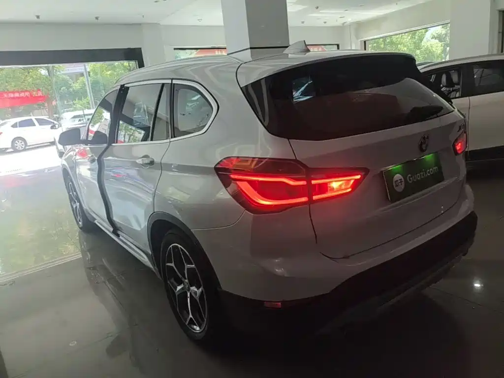 BMW X1 2017