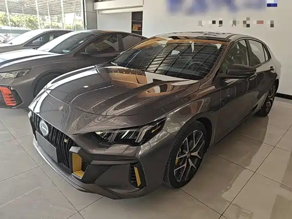 GAC Trumpchi Empow 2022