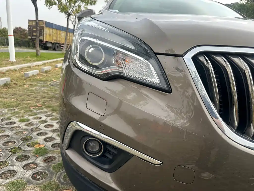 Buick Envision Plus 2015 — фото 12