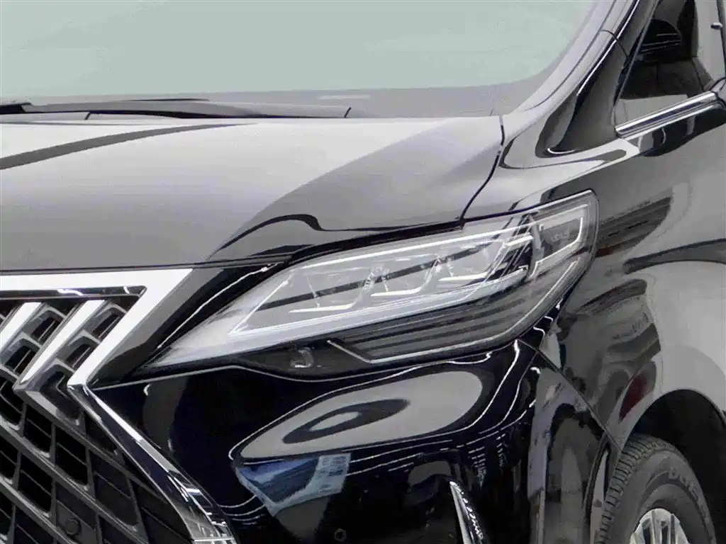Lexus LM 2023 — фото 3