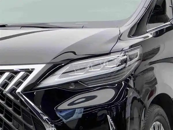 Lexus LM 2023