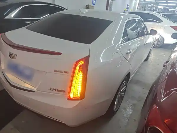 Cadillac ATS-L 2018