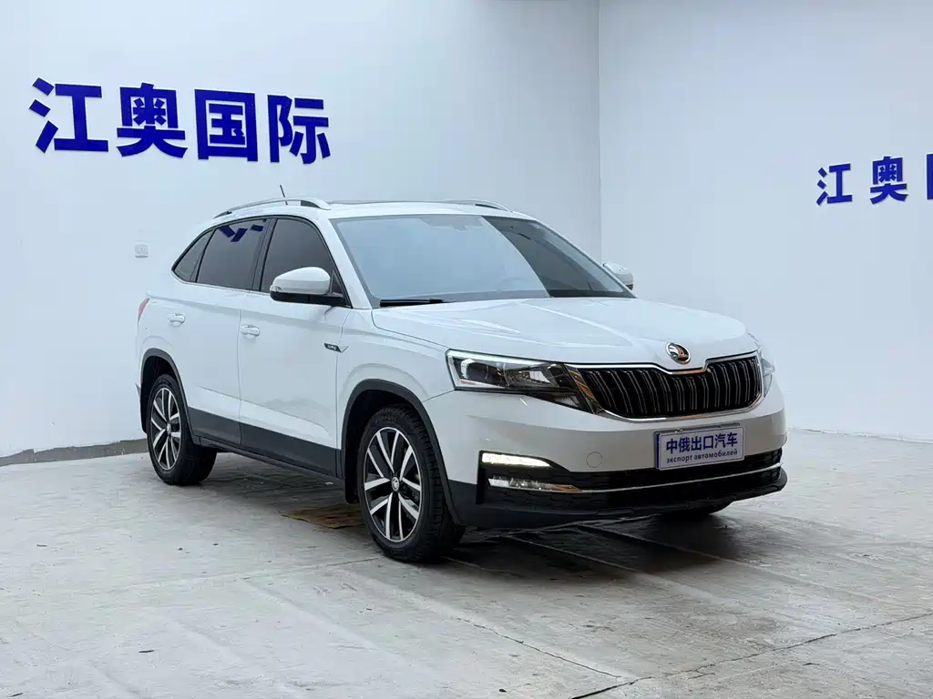 Skoda Kamiq 2023