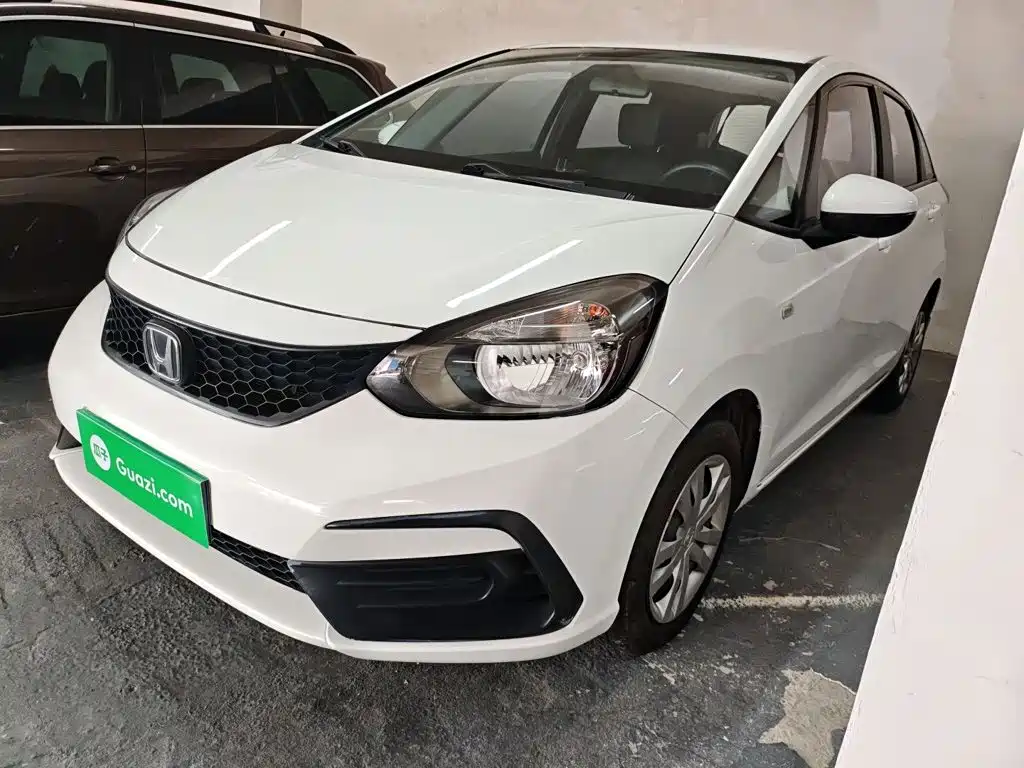 Honda Fit 2023 — фото 2